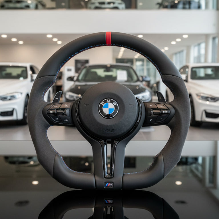BMW Steering Wheel