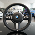 BMW F Gen Steering Wheel - Leather