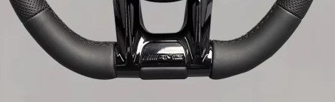 Mercedes AMG Steering Wheel - Leather