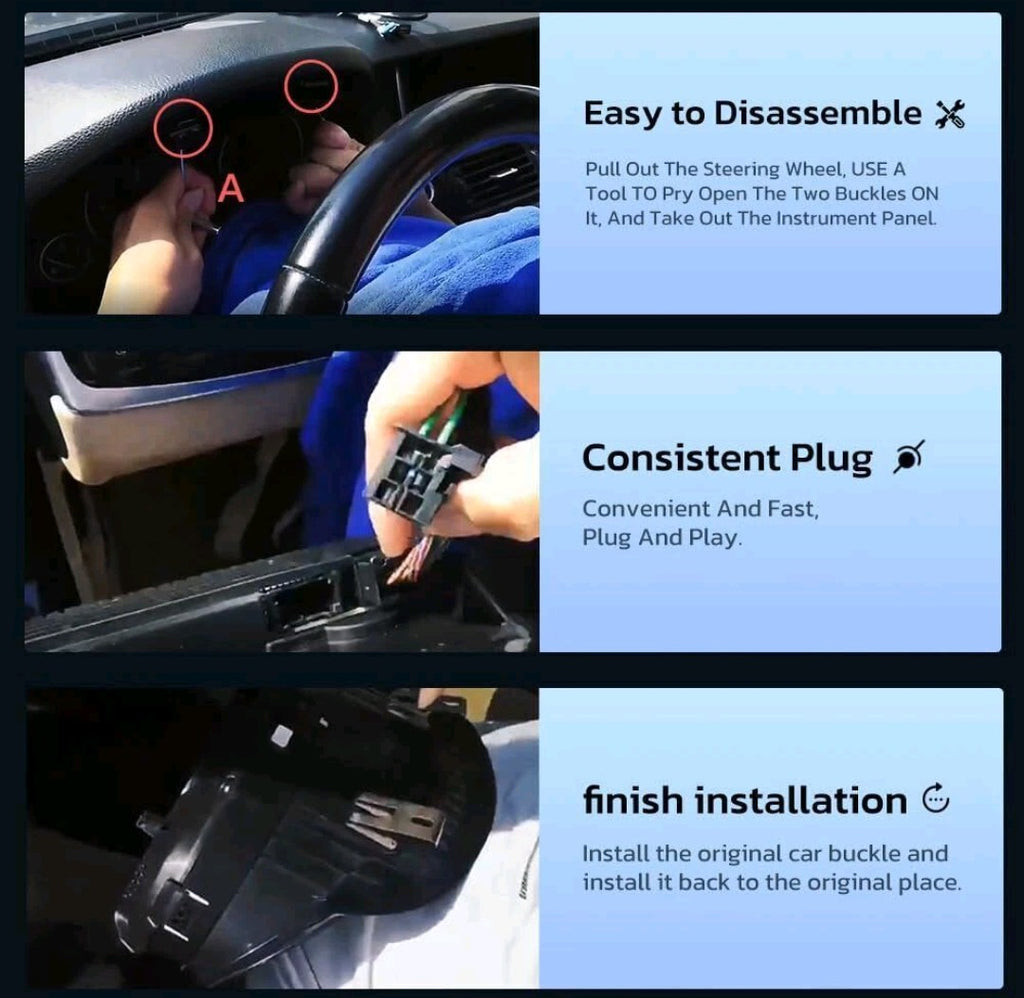 BMW Digital Cluster