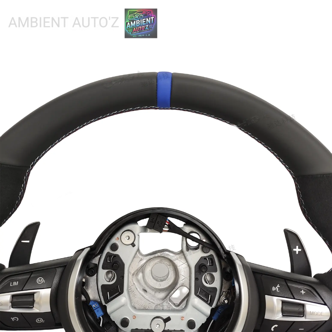 BMW M SPORT STEERING WHEEL