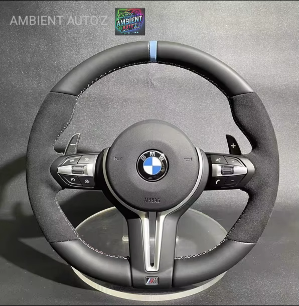 BMW M SPORT STEERING WHEEL