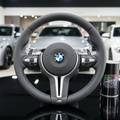 BMW F Gen Steering Wheel - Leather