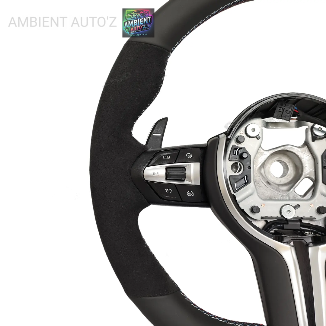 BMW M SPORT STEERING WHEEL