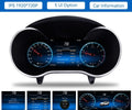 Mercedes-Benz C-Class Digital LCD Instrument Cluster