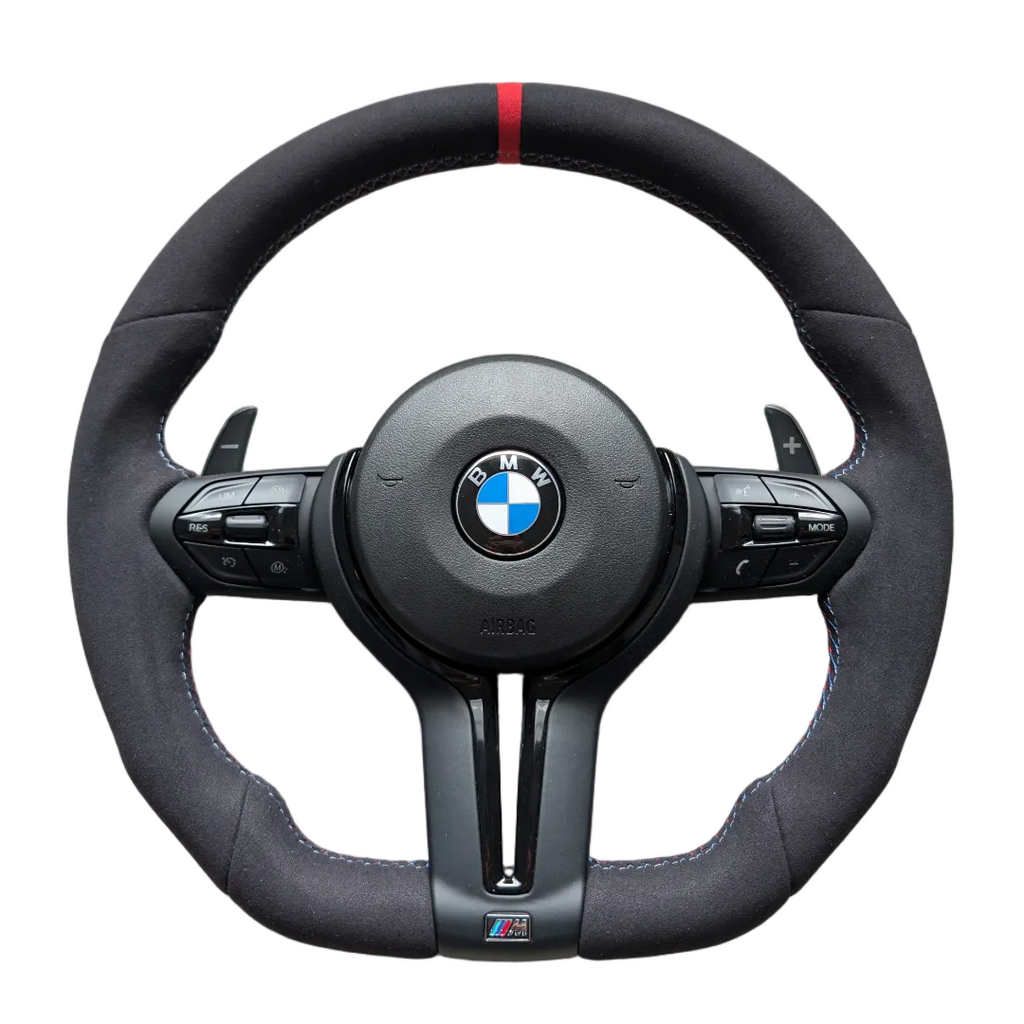 BMW F Series Alcantara