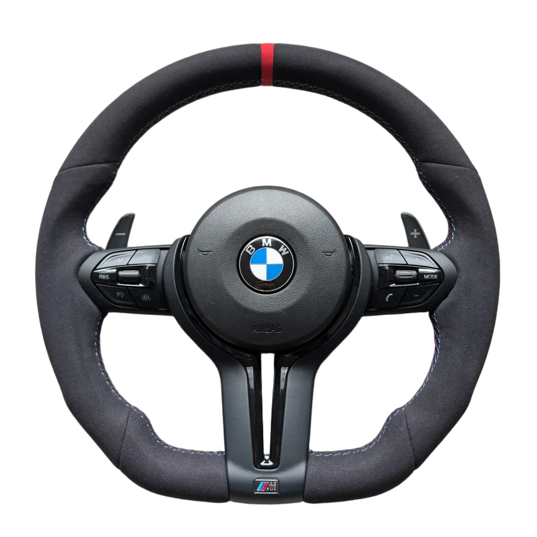 BMW F Series Alcantara