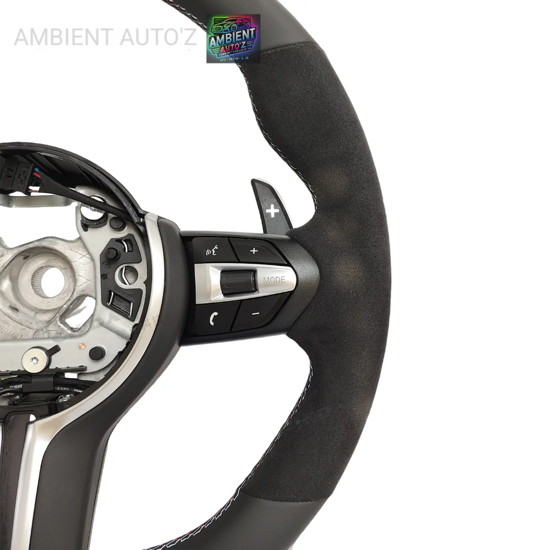 BMW M SPORT STEERING WHEEL